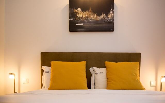 Inn-Chiado Restauradores Prime Suites