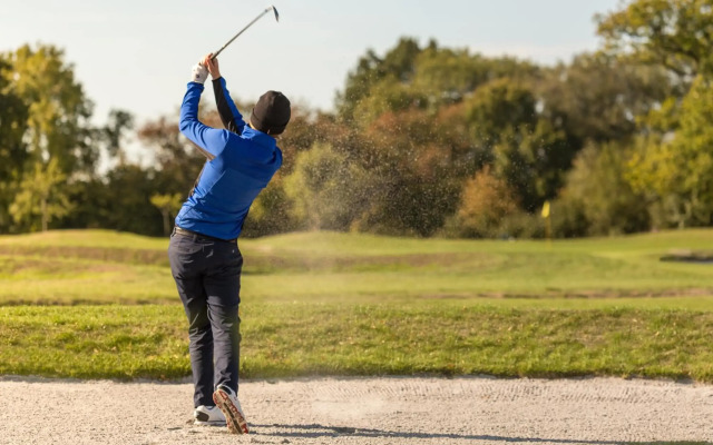 Sandford Springs Hotel & Golf Club