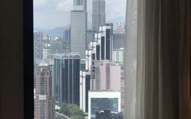 KL Service Apartment at Times Square