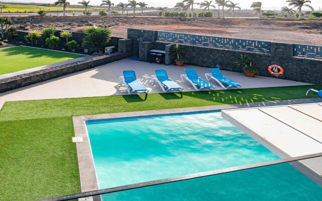 Villa Jessy Luxury Golf