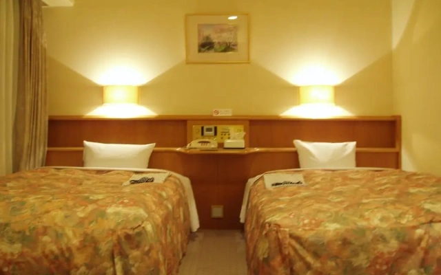 Hotel New Green Kashiwazaki