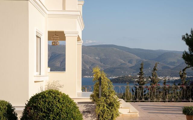 Villa Fantasia Isthmia