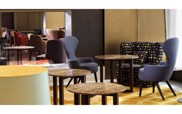 Sheraton Nur-Sultan Hotel in Astana, Kazakhstan from 47$, photos, reviews - zenhotels.com