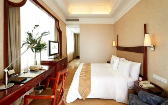 Zhong Wei Goethe Hotel in Hangzhou – Guest Rooms – Hangzhou
