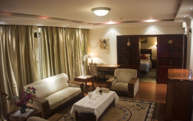 GS Plaza Hotel