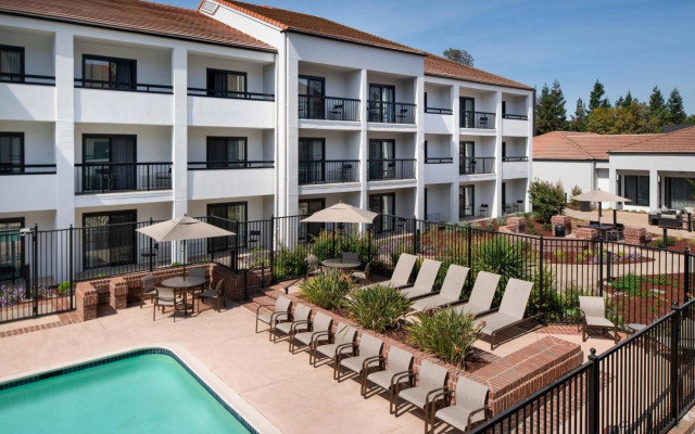 Courtyard by Marriott San Jose Cupertino