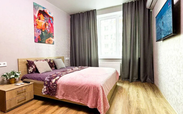 Апартаменты Мама, я дома на ул. 121-й стрелковой дивизии 9