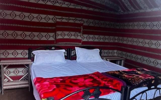 Wadi rum boutique camp & jeep tour