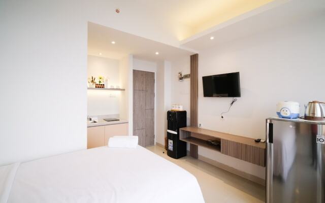Homey Studio At Taman Melati Surabaya Apartment