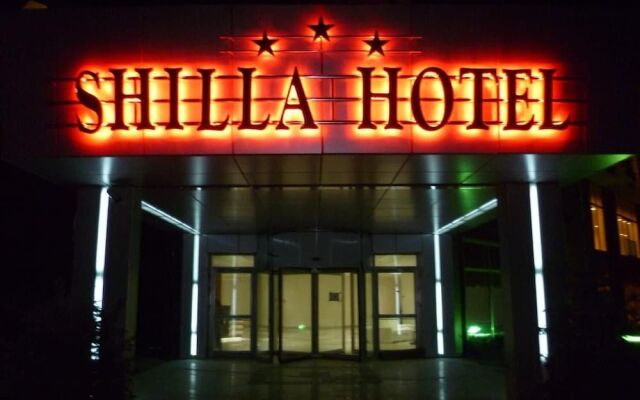 Shilla Hotel