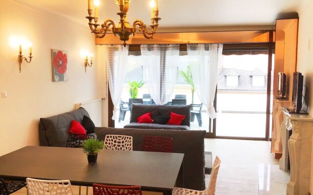 Appart Soleil T6 140m2 proche Sanctuaire