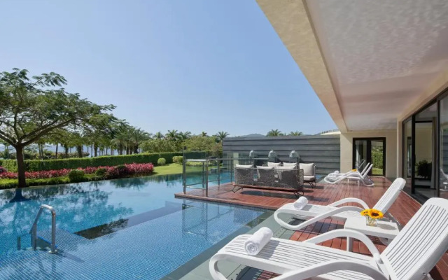 Sanya Marriott Yalong Bay Resort & Spa