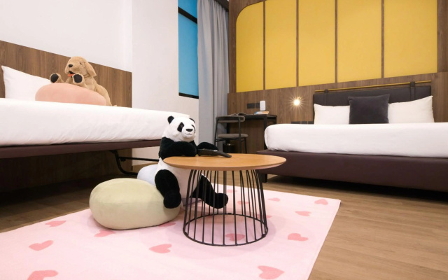 Owen House by Habyt – Guest Rooms – Singapore