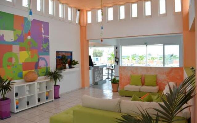 Aparthotel 3 Stars Marmari
