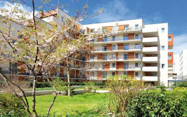 Park & Suites Elegance Grenoble