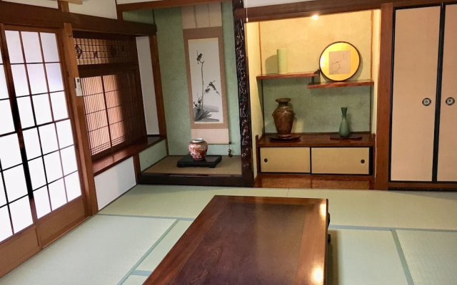 Rikyuan Sen – Guest Rooms – Izumisano