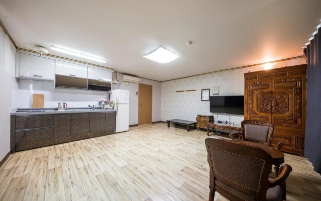 Damyang Chuwolsan Happy Land