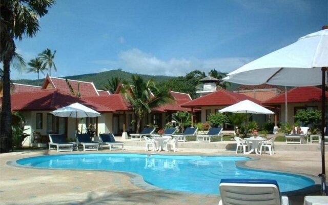 Seascape Beach Resort