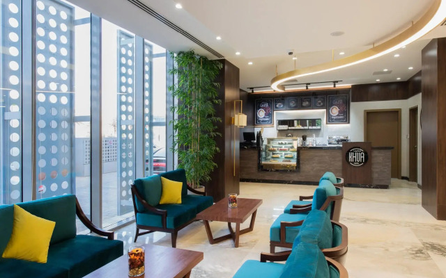 Warwick Riyadh Hotel