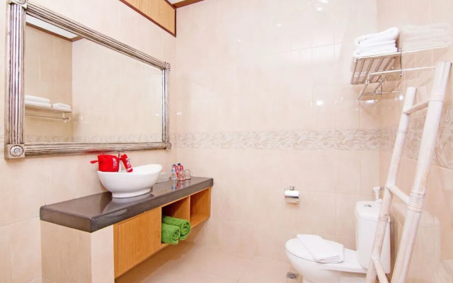 ZEN Villa Seminyak Camplung Tanduk, 2 Bedroom