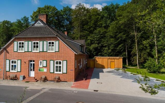 Ferienwohnungen am Waldzoopark