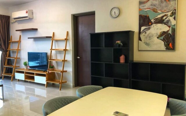 Garden View @ Country Garden Danga Bay