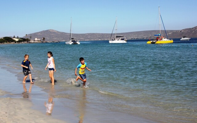 Barefootin, Langebaan 6-sleeper