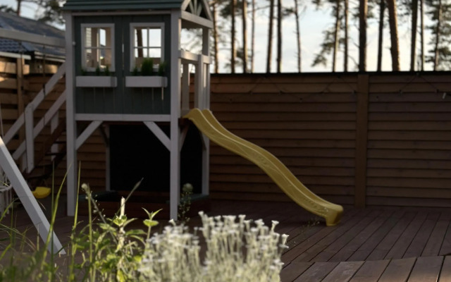 YANTAR glamping