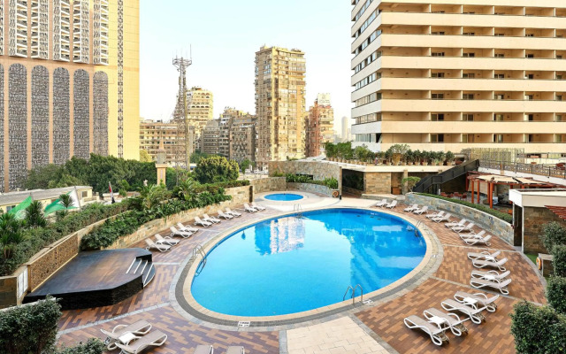 Sheraton Cairo Hotel & Casino