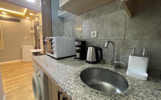 Central Flat in Sisli
