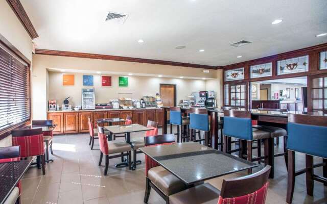 Comfort Suites Columbia - University Area