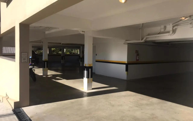 Apartamento Charme da Serra