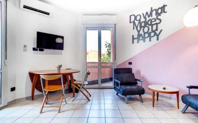 Massarenti 14 a Porta San Vitale