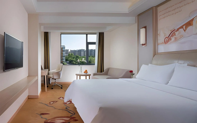 Vienna Hotel Chengdu Dufu Cottage the Jinsha Site – Guest Rooms – Chengdu