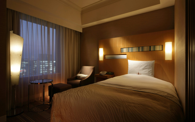 Hotel Okura Fukuoka – Guest Rooms – Fukuoka