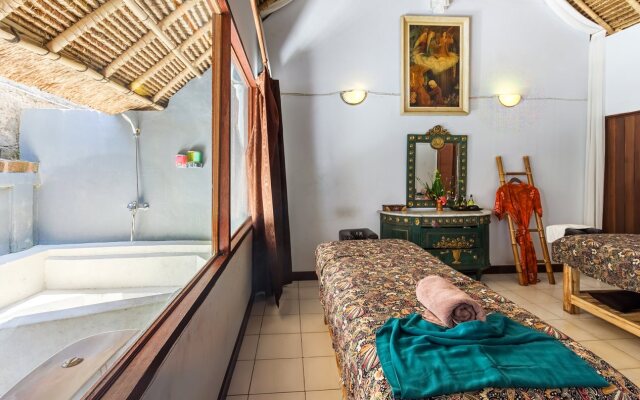 Kampung Ubud Bungalow