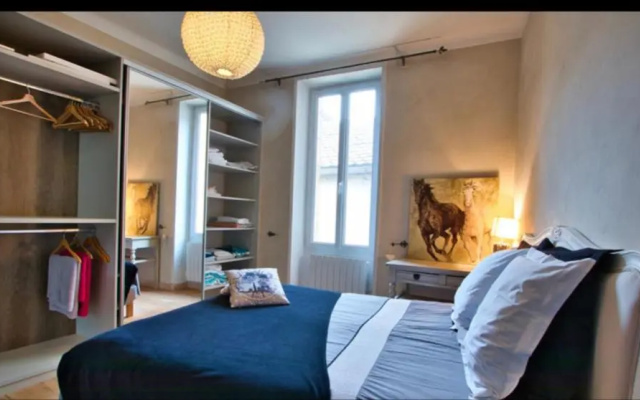 La Maison Des Roches 4-6 Personnes Avec Terrasse
