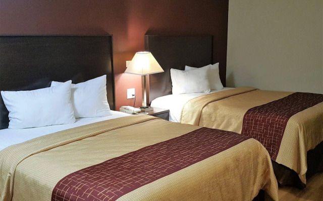 Red Roof Inn Arlington - Entertainment District