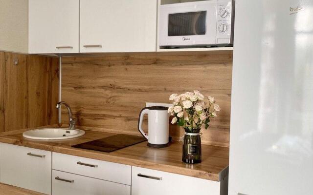 Апартаменты на улице Старошессейная