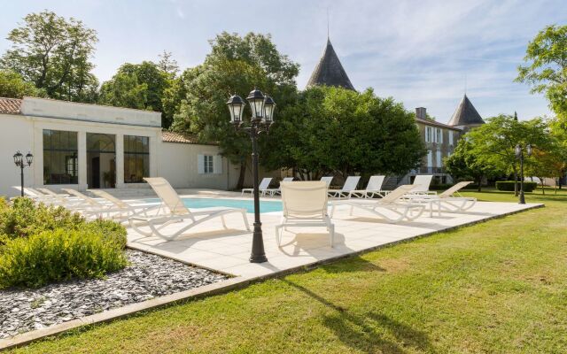 Le Logis du Péré, The Originals Collection (Relais du Silence)