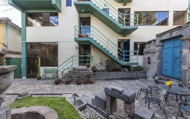 Arcopunco Guest House