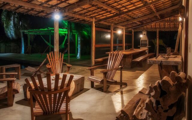 Villa Jodie Kitesurf e Caipirinhas