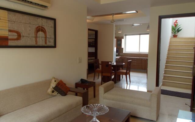 Ahuja Residency