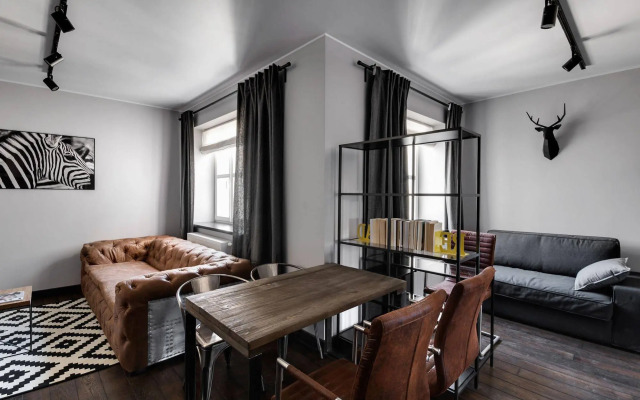 Too-good Apartments