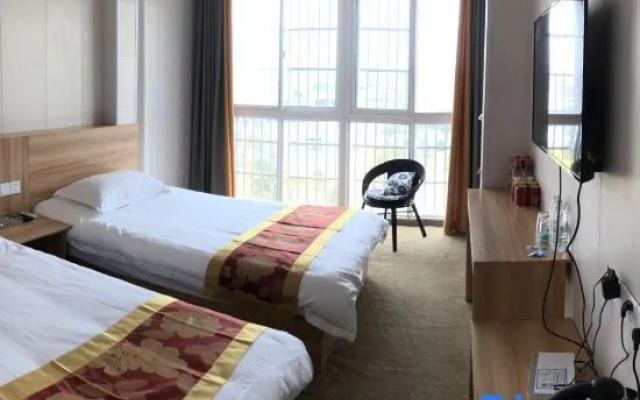 Huaiyuan Jinxiu Hotel