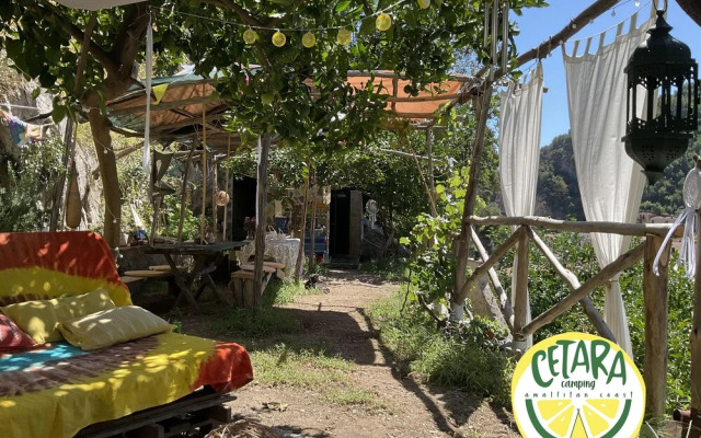 Cetara Camping Amalfitan Coast