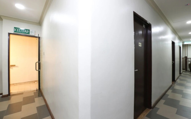 OYO 90045 Dalyla Inn Hotel