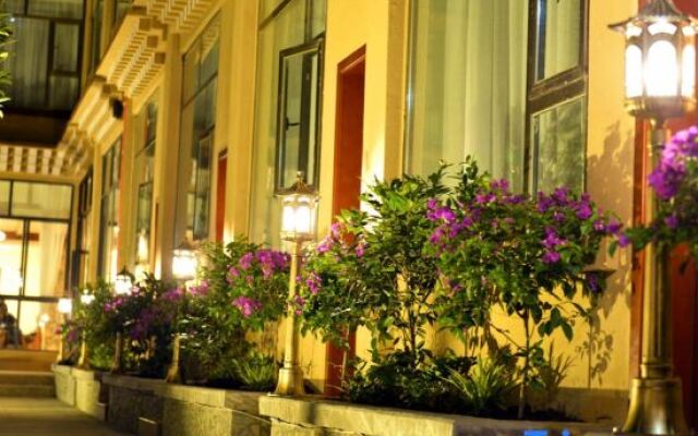 Qingshu Garden Hotel