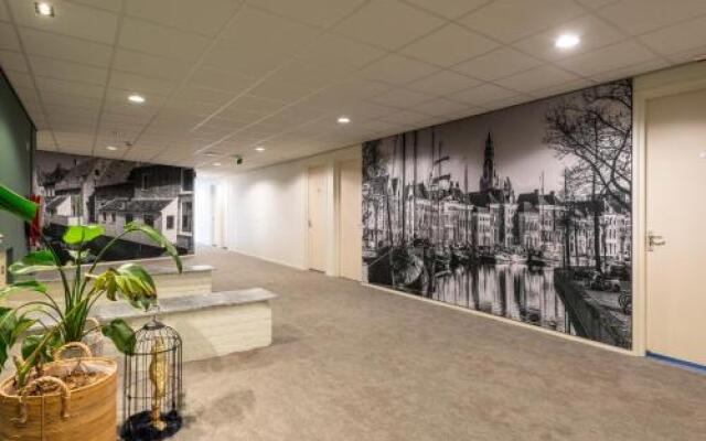 Hotel Appartementen Klaver Vier