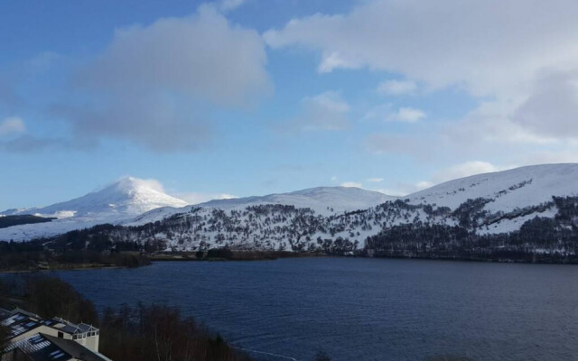 Loch Rannoch Pine Marten Lodge 6